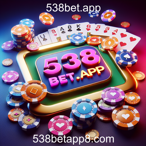 Descubra a Emoção do Cassino Online na 538bet.app