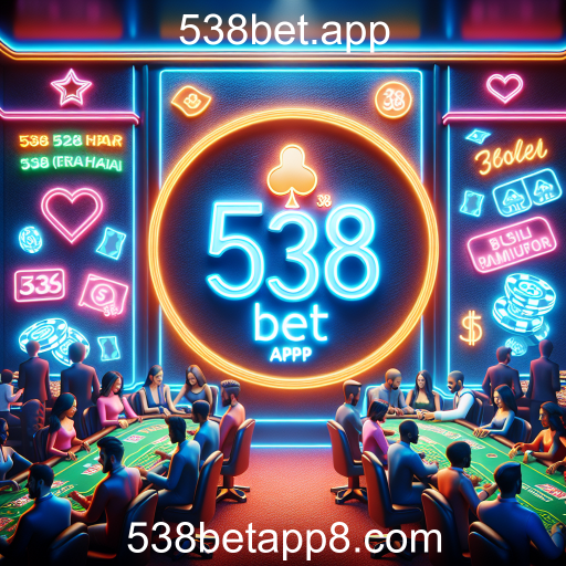 Descubra a Categoria 'Comunidade' no 538bet.app