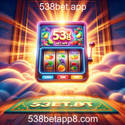 A Emoção dos Caça-Níqueis no 538bet.app